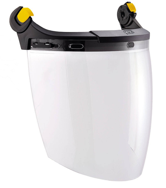 Osłona VIZEN do kasku Vertex/Strato - Petzl